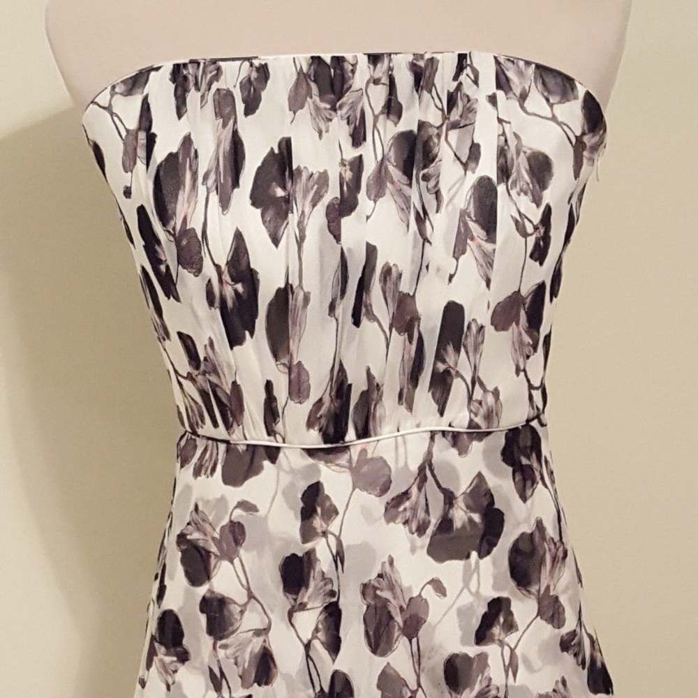White House Black Market Midi Dress